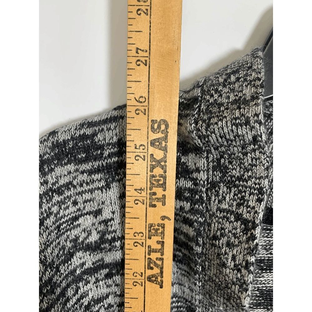 Talula Open Marbled Angora Rabbit Cashmere Blend Cardigan - Picture 2 of 6